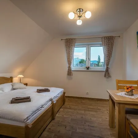 Penzion Na Verande Jasna 3*