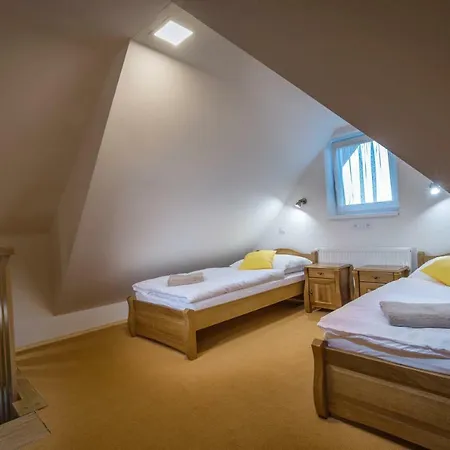 Penzion Na Verande Jasna 3*