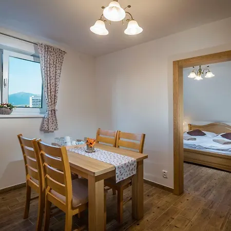 Penzion Na Verande Jasna Liptovský Mikuláš