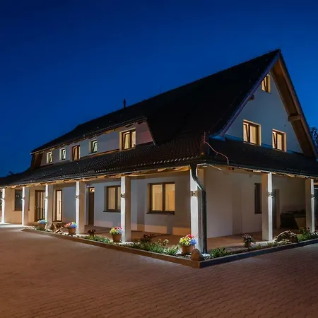 Na Verande Jasna Penzion Liptovský Mikuláš