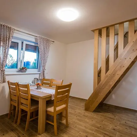 Na Verande Jasna Vendégház 3*