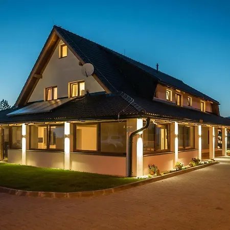 Na Verande Jasna Penzion Liptovský Mikuláš